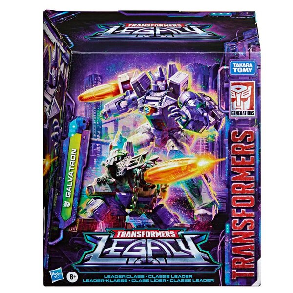 Transformers Legacy New Official Packaging And Figure Image  (14 of 15)